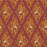 688B-F1004 Versace Red (66x125cm)