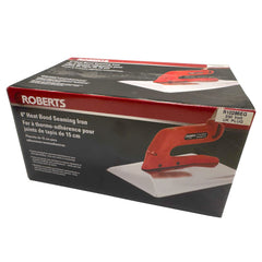 6" Heat Bond Seaming Iron (Roberts)