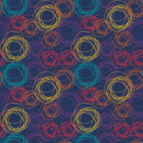 782-F1722 Midnight Blue (100x100cm)