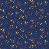 783-F1160 Indigo Blue (80x80cm)