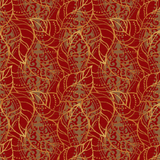 843-F1002 Carmine Red (1x0.91m)