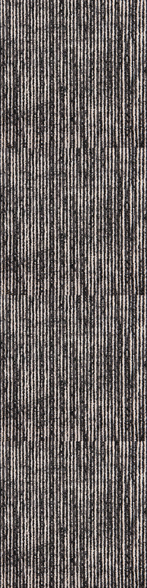 990 WHITE BLACK (25cm x 100cm) *stock clearance