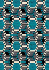 Trendz (M, 160x210cm)