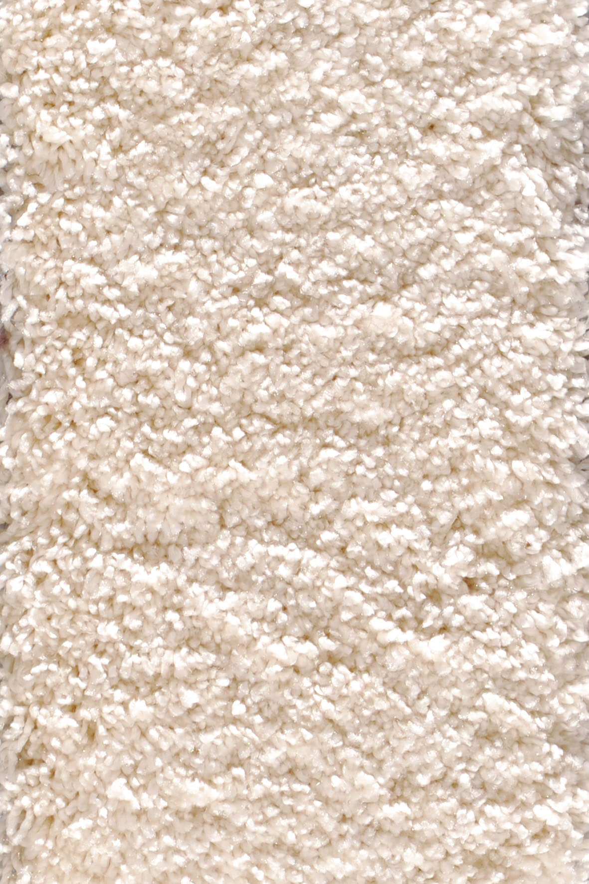 Close-up of beige carpet texture