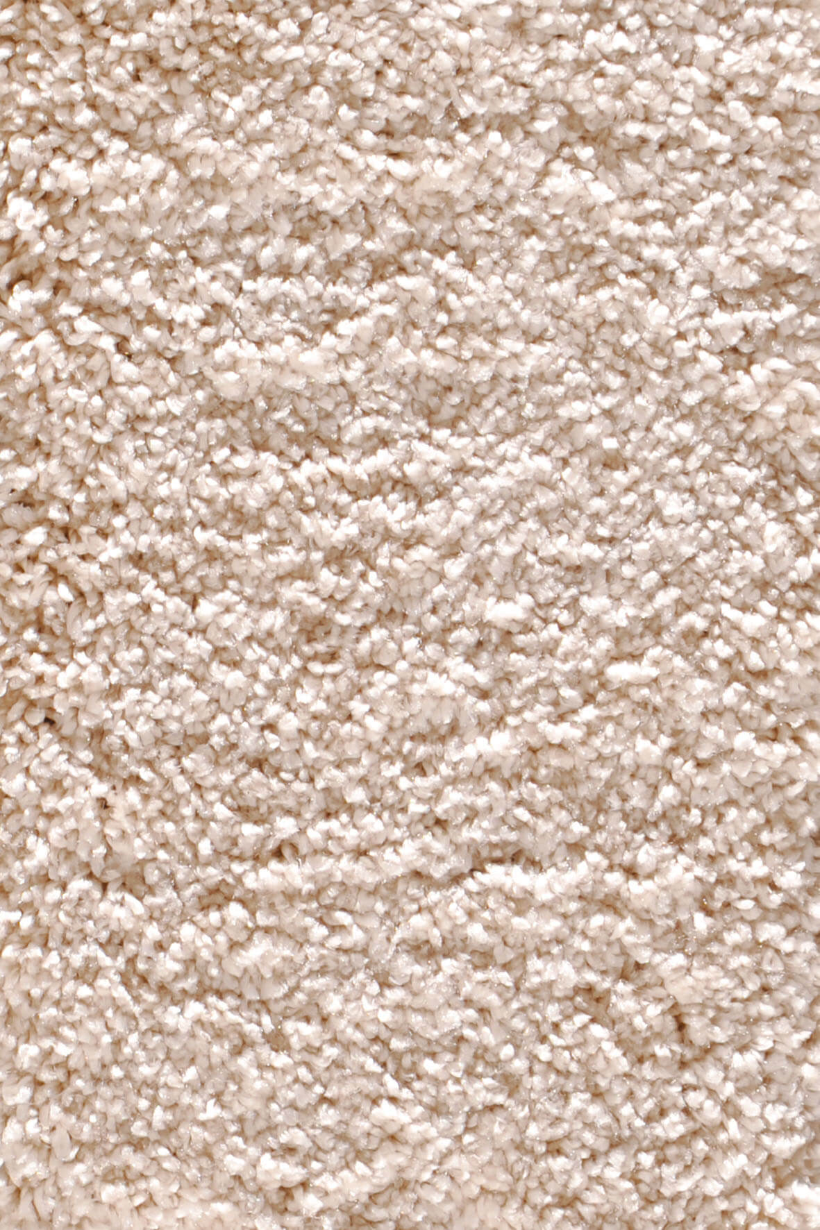 Close-up of beige carpet texture