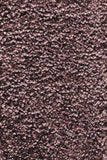 Close-up of a brown textured carpet