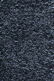 Close-up of dark blue textured fabric