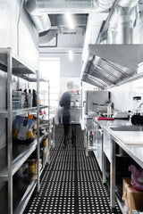 Rubber Hollow Mat (interlocking)