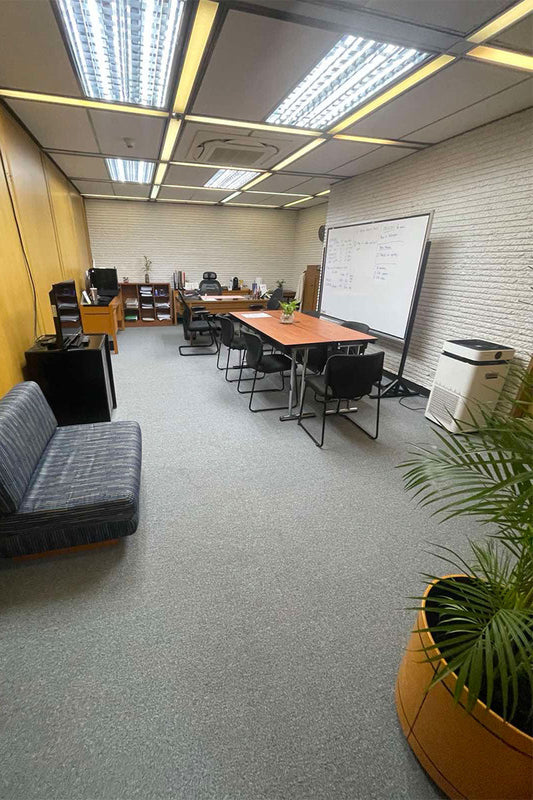 Executive Offices @ PICC, Philippine