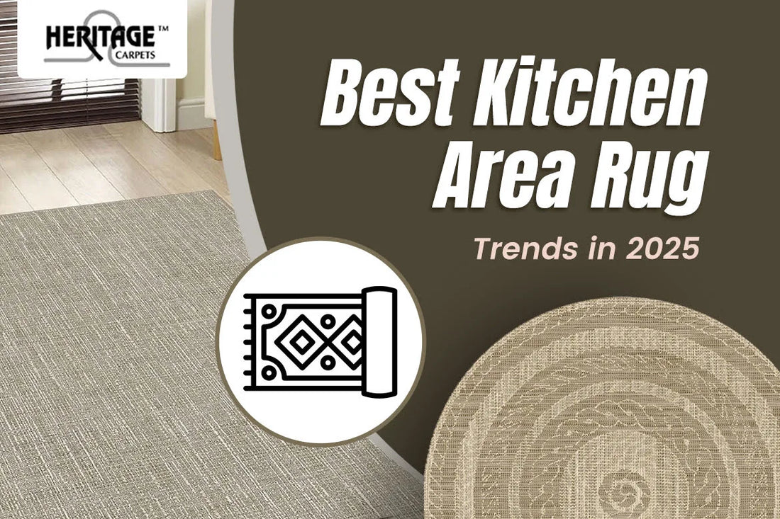Best Kitchen Area Rug Trends in 2025