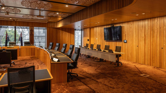 Ashburton Civic Centre, New Zealand