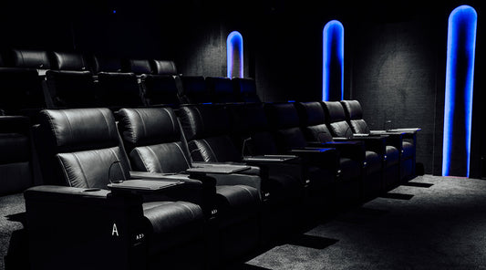 Silky Otter Cinema, Auckland