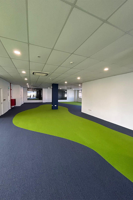 Alba Building Office @ Tuas, Singapore