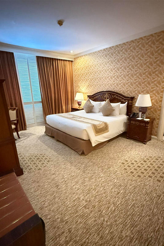 Manila Hotel, Philippines