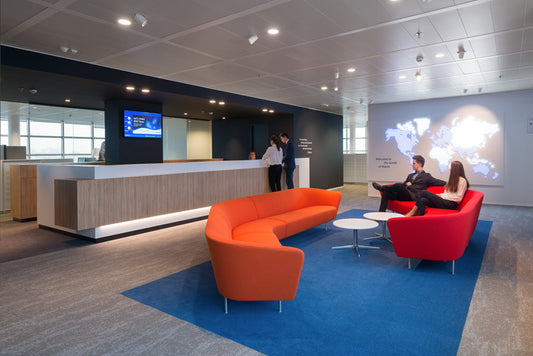 Aliaxis Office, Belgium