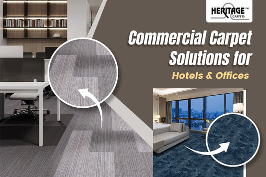 Commercial Carpet Solutions for Hotels & Offices  Commercial Carpet Solutions for Hotels & Offices