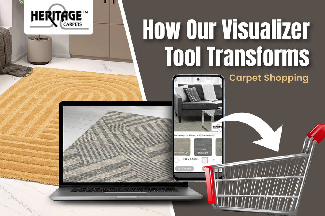 How Our Visualizer Tool Transforms Carpet Shopping