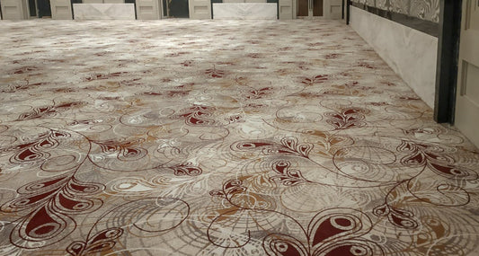 Jaipur JW Marriott Hotel Banquet Hall, India