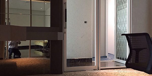 Olive Tree Hotel Sales Office, Malaysia
