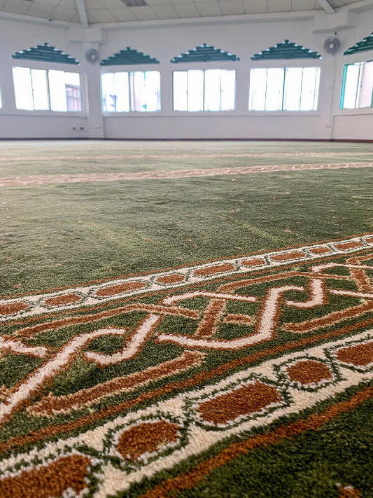 Masjid Taha Mosque, Singapore