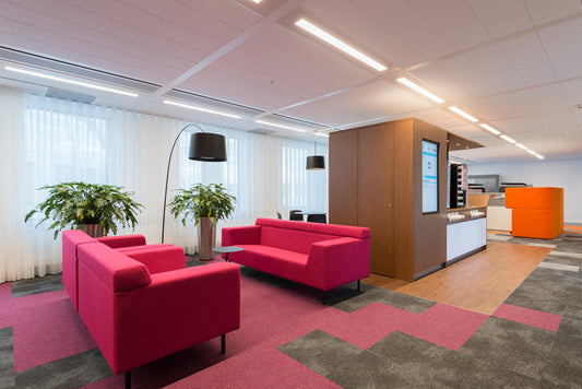 Atos Office, Singapore