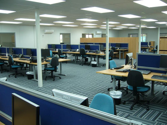 Christchurch Call Centre, New Zealand