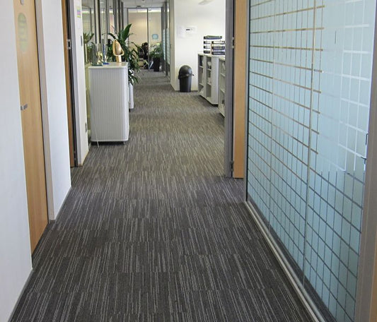 Deloitte Office, Christchurch, New Zealand