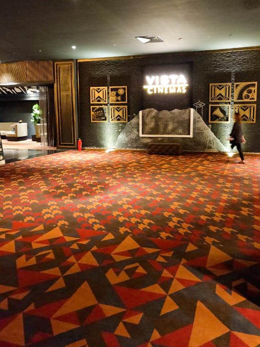 Vista Mall Cinema, Philippines