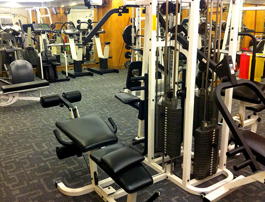 Richmonde Hotel GYM, Philippines