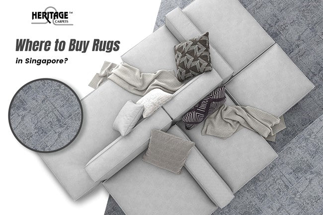 Where to Buy Rugs in Singapore?