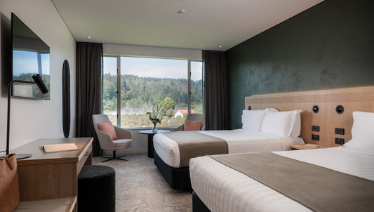 Rydges Rotorua, New Zealand