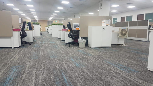 Co-Sharing Office, Singapore