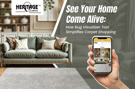 See Your Home Come Alive: How Rug Visualizer Tool Simplifies Carpet Shopping