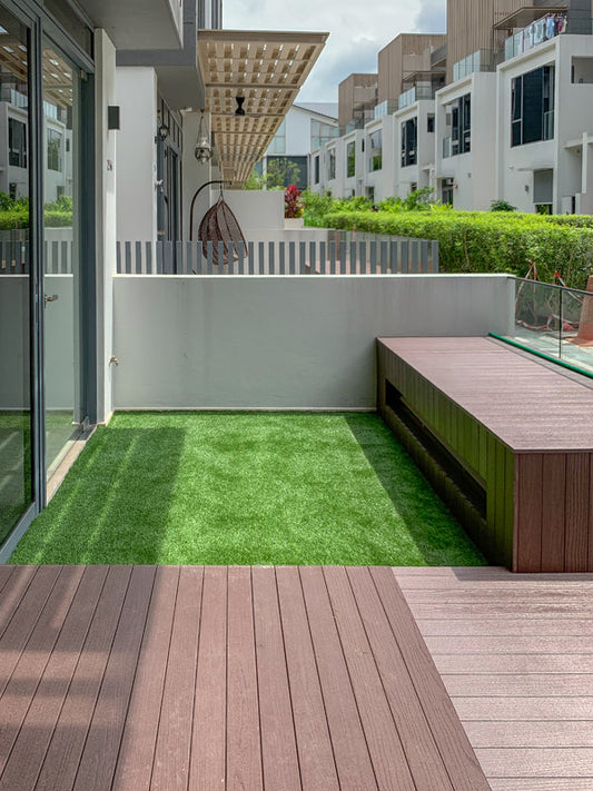 Belgravia Green Residential, Singapore