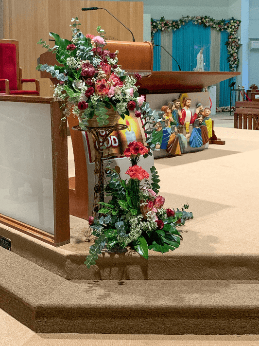 Church of Christ the King, Singapore