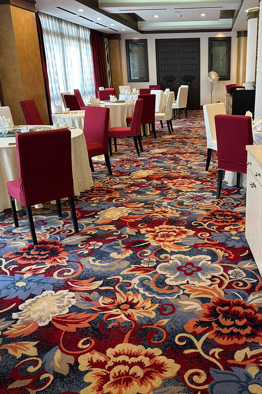 Restaurant @ Clubhouse, Singapore