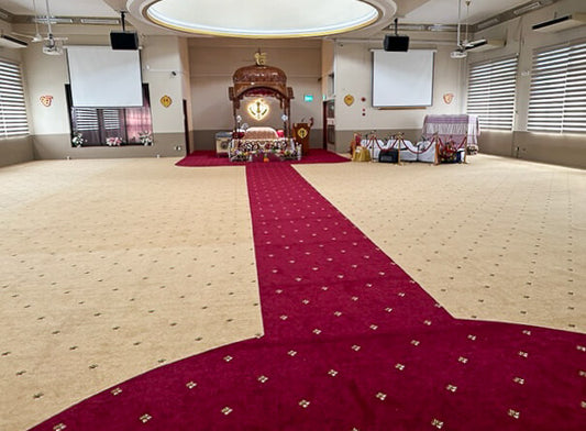 Gurdwara Sahib Silat Temple @ Yishun, Singapore