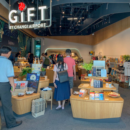 Changi Airport Jewel, Singapore