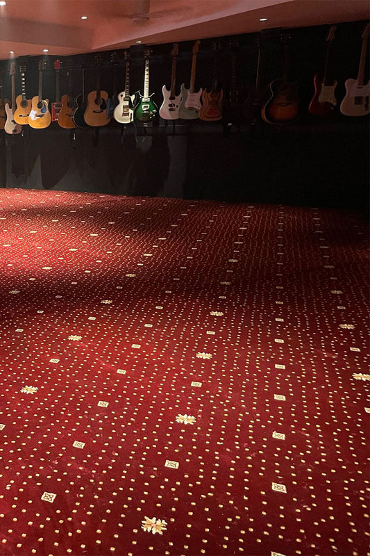 Music Room @ Landed Property, Singapore