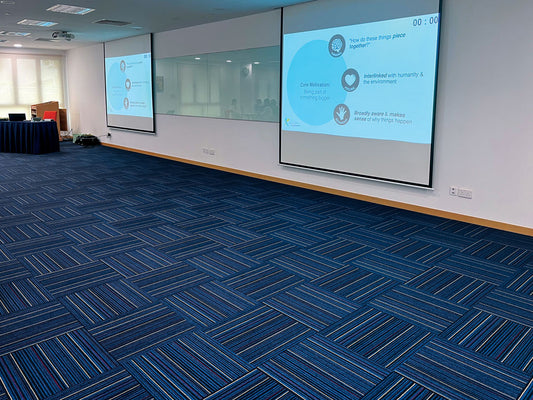 Seminar Rooms @ NUS SFAH, Singapore