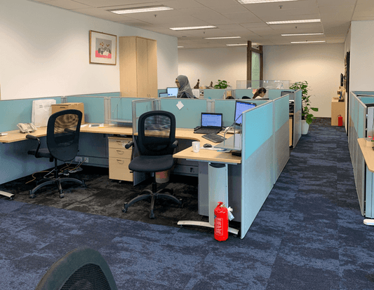 Great World City Office, Singapore