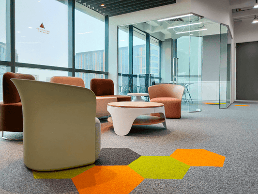 Paya Lebar Square Office, Singapore