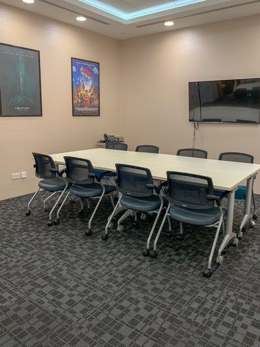 New Teck Park Office, Singapore