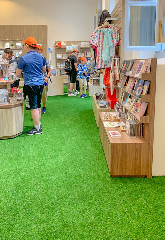 Shop @ National Museum Of Singapore