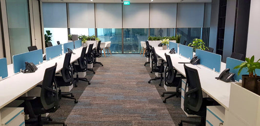 Straits View, Singapore