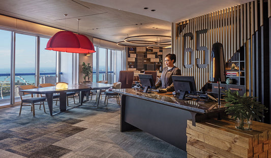 Swissotel Lounge, Singapore