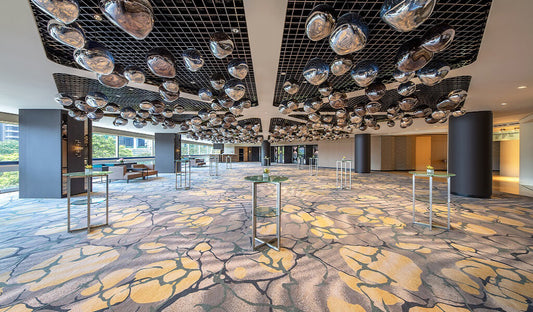 Swissotel The Stamford, Singapore