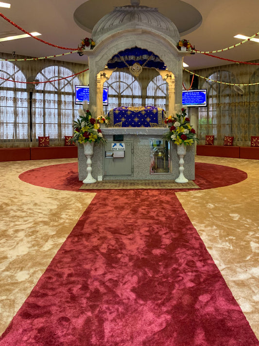 Gurdwara Sahib Silat Temple, Singapore