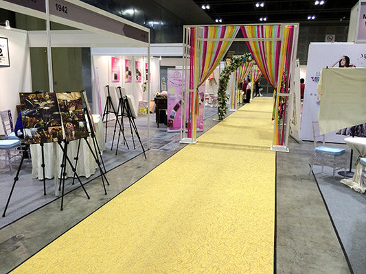 Suntec City Wedding Fair, Singapore