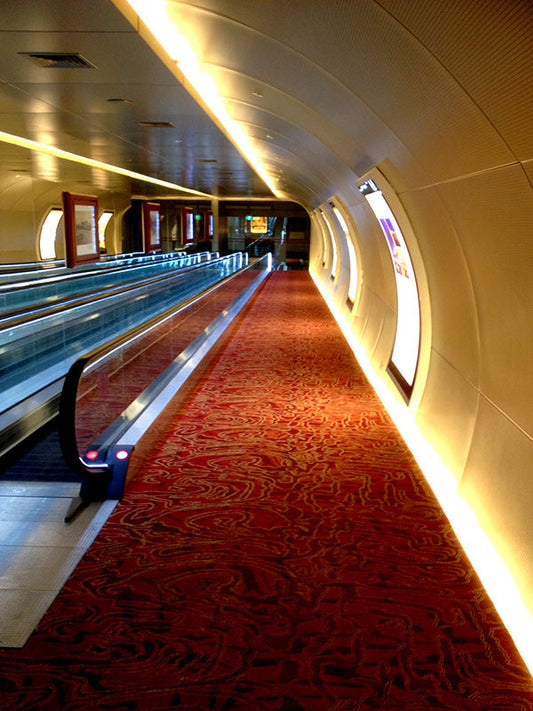Fullerton Underpass, Singapore